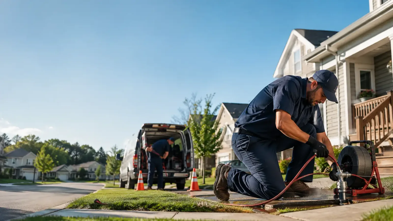 Emergency Plumbing in Orwigsburg, PA